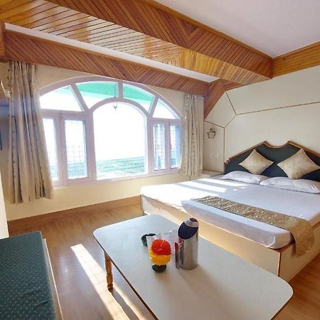 Brightland Hotel Simlá Kültér fotó