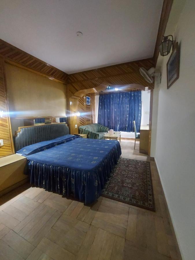 Brightland Hotel Simlá Kültér fotó