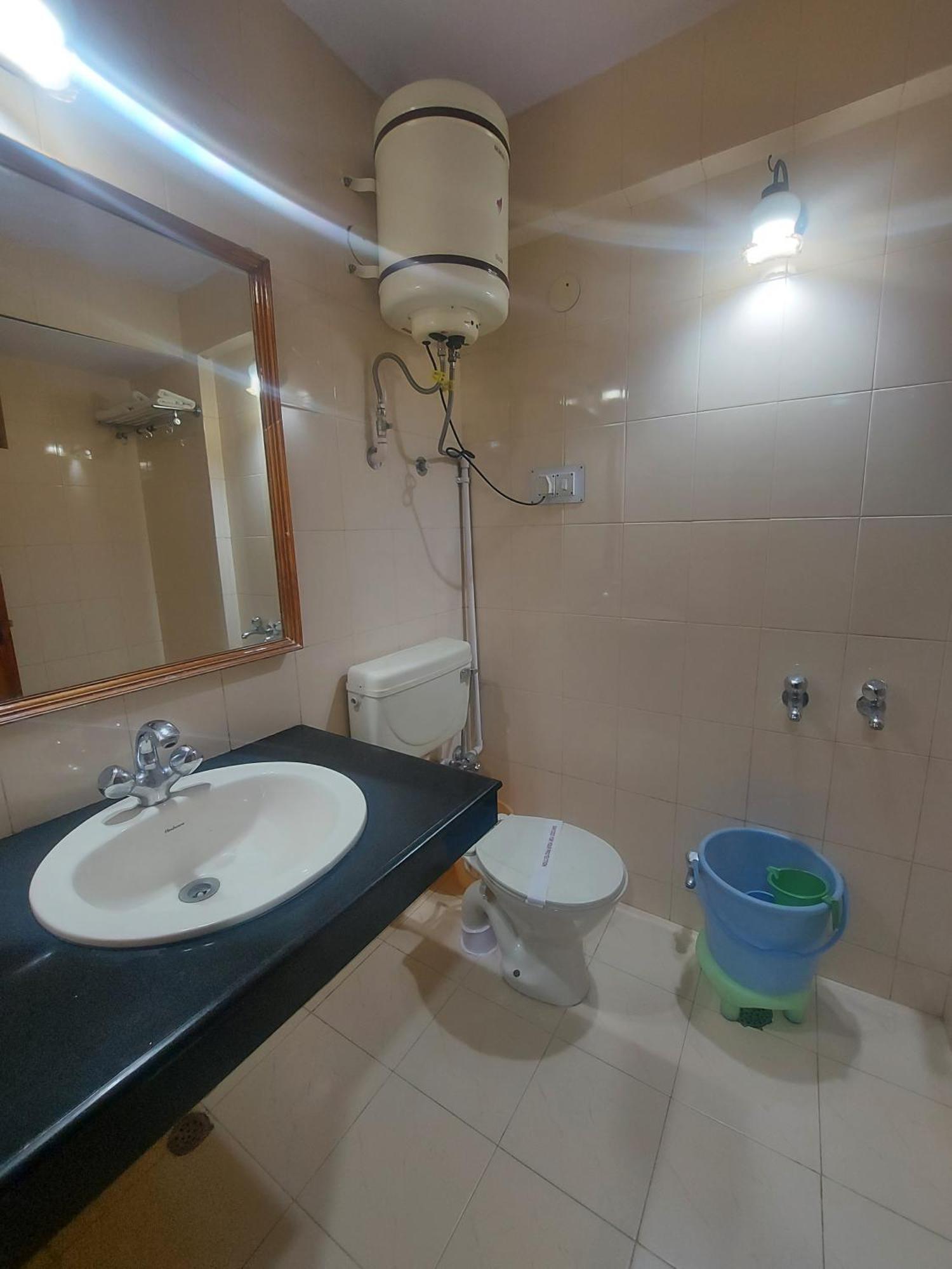 Brightland Hotel Simlá Kültér fotó