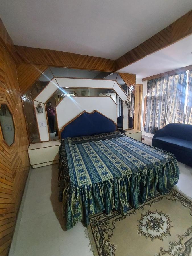 Brightland Hotel Simlá Kültér fotó