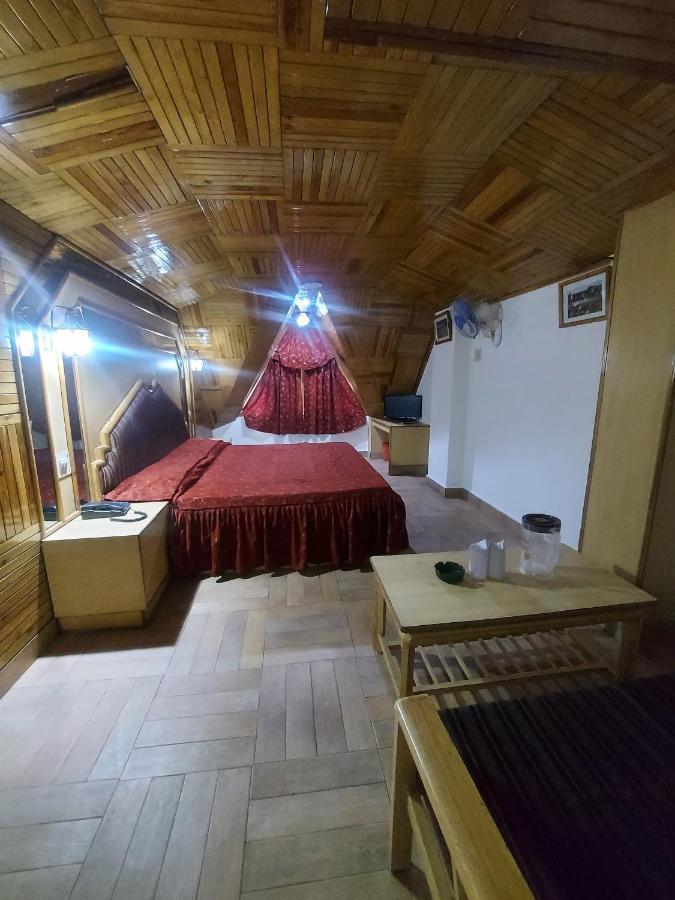 Brightland Hotel Simlá Kültér fotó