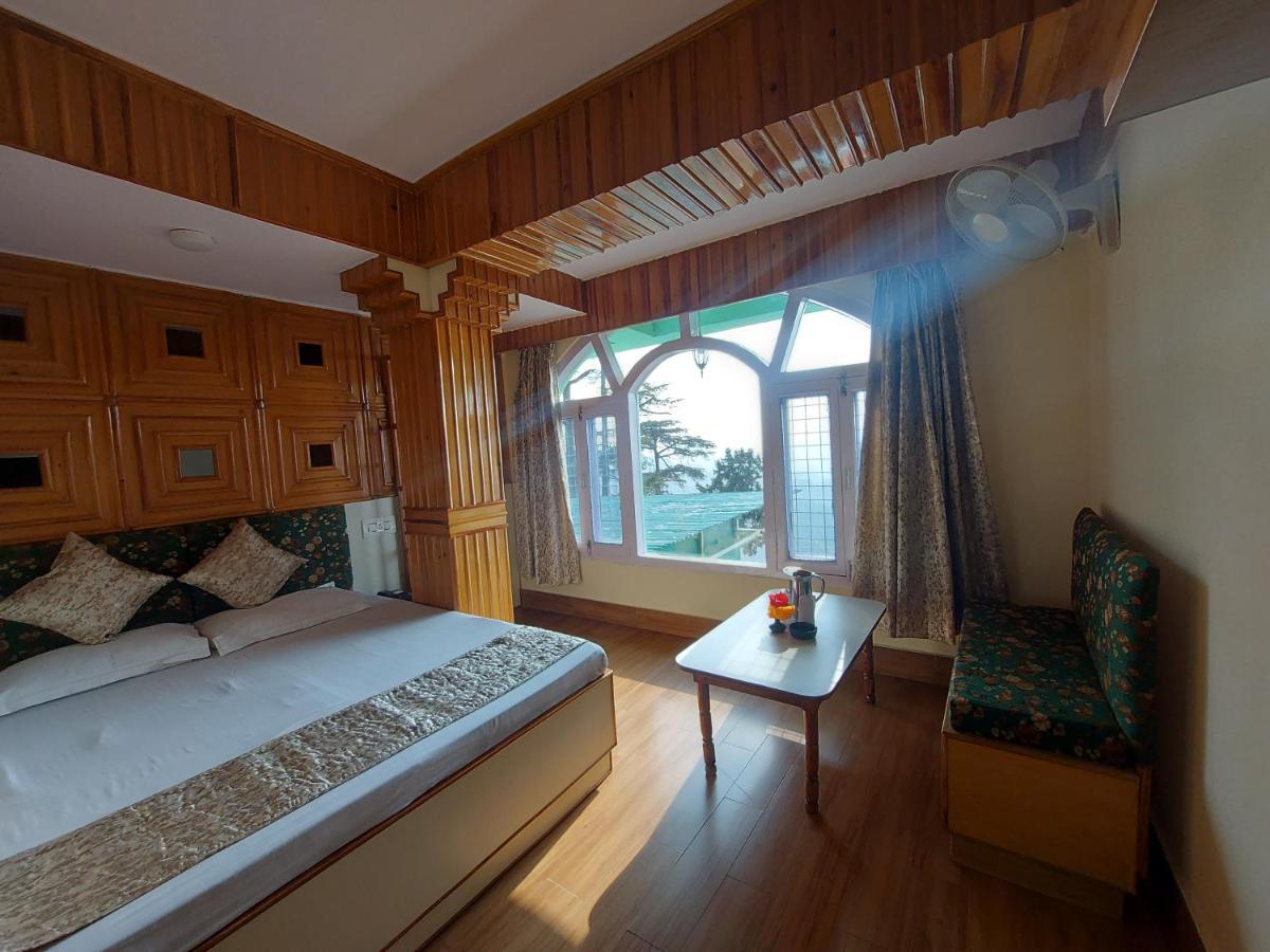 Brightland Hotel Simlá Kültér fotó