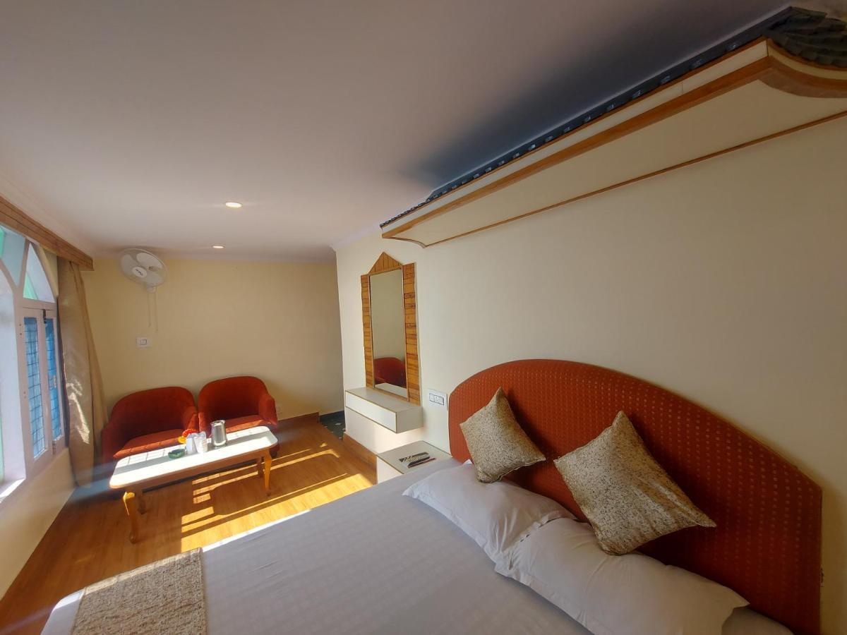 Brightland Hotel Simlá Kültér fotó
