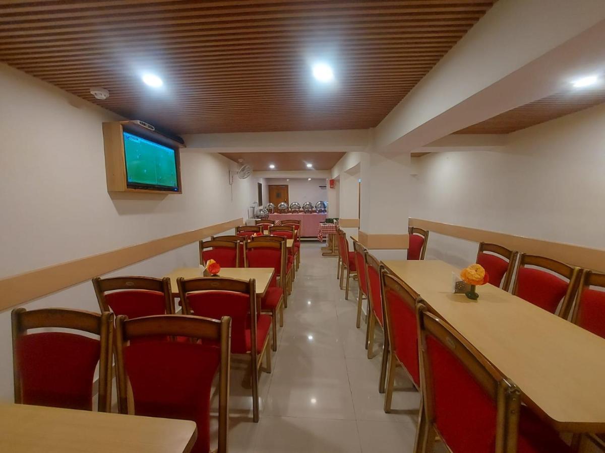 Brightland Hotel Simlá Kültér fotó
