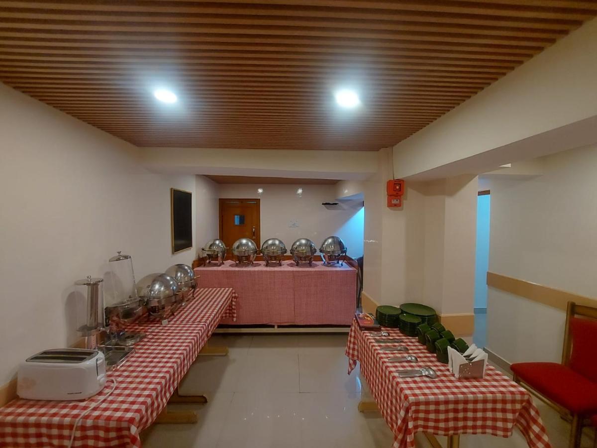 Brightland Hotel Simlá Kültér fotó