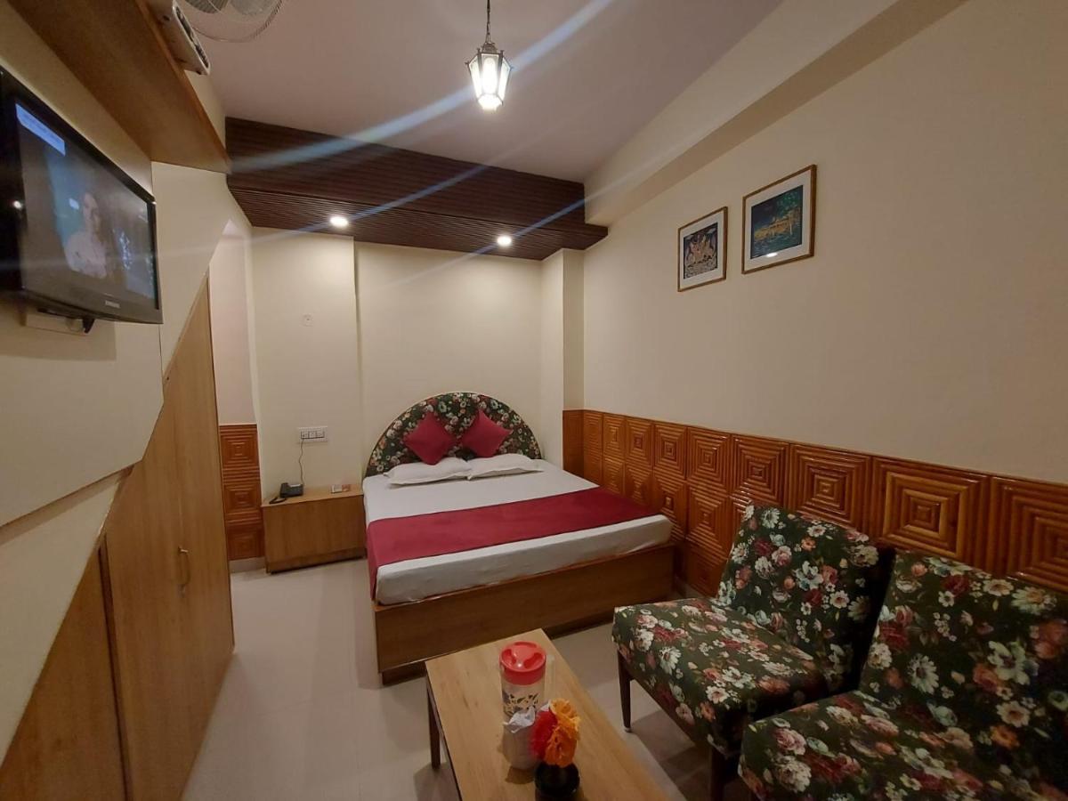Brightland Hotel Simlá Kültér fotó