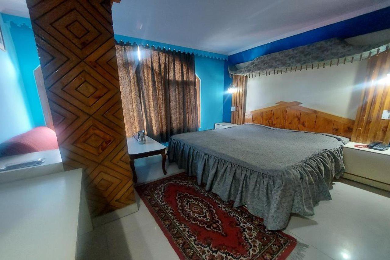 Brightland Hotel Simlá Kültér fotó