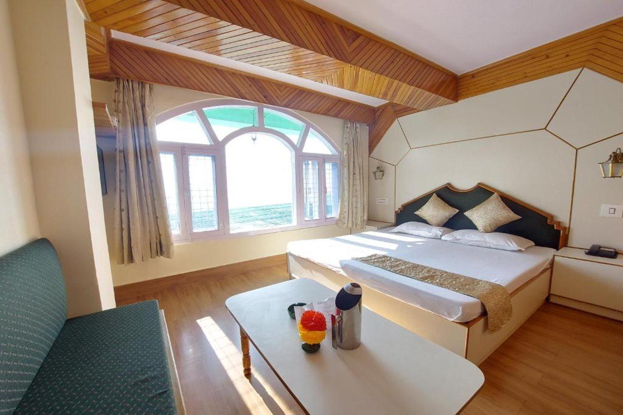 Brightland Hotel Simlá Kültér fotó